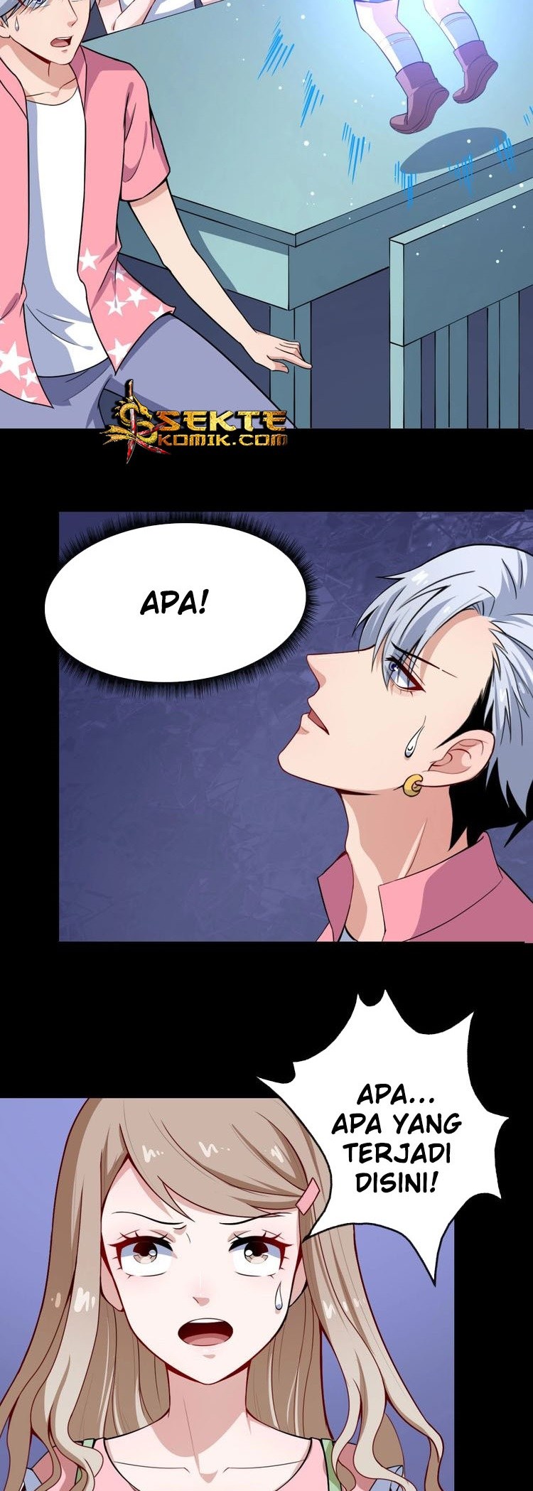 Daddy From Hell Chapter 30 Gambar 13